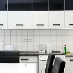 公寓 西克夫斯腾达姆大中央城市公寓 柏林