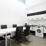西克夫斯腾达姆大中央城市公寓 *