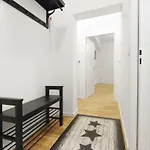 西克夫斯腾达姆大中央城市公寓 柏林