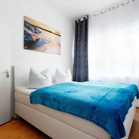 Big West Kurfurstendamm Apartment Berlin
