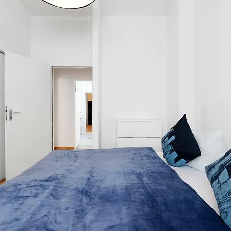 Apartment Big West Kurfurstendamm Berlin