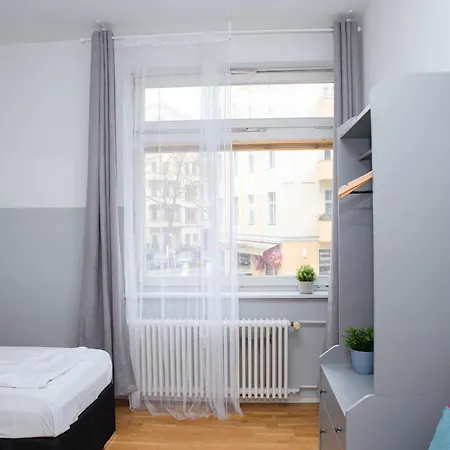 Big West Kurfurstendamm Apartament Berlin