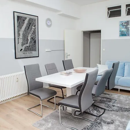 Appartement Big West Kurfurstendamm *