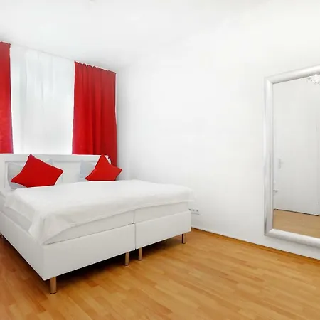 Apartament Big West Kurfurstendamm *