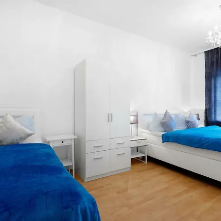 Big West Kurfurstendamm Apartament