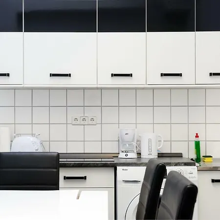 Apartament Big West Kurfurstendamm Berlin