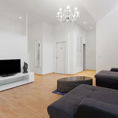 Appartement Big West Kurfurstendamm Berlin