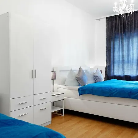 Appartement Big West Kurfurstendamm *