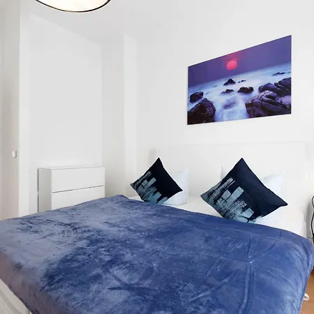 Apartament Big West Kurfurstendamm *