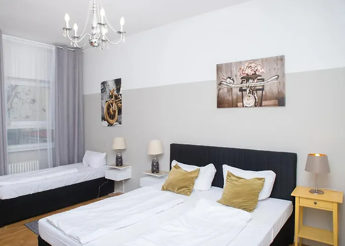 Big West Kurfurstendamm Apartamento