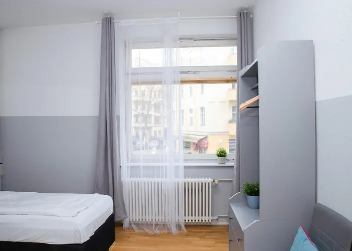 Big West Kurfurstendamm Apartamento Berlín