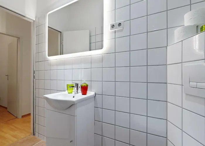 Apartamento Big West Kurfurstendamm Berlín