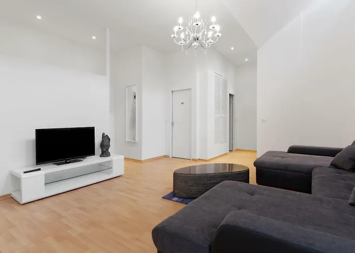 Apartamento Big West Kurfurstendamm Berlín