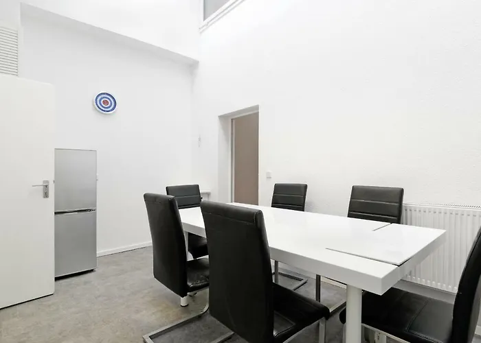 Big West Kurfurstendamm Apartamento