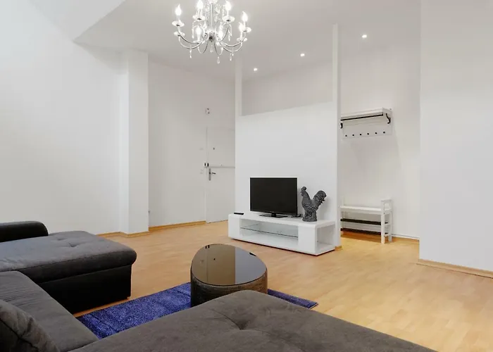 Big West Kurfurstendamm Apartamento