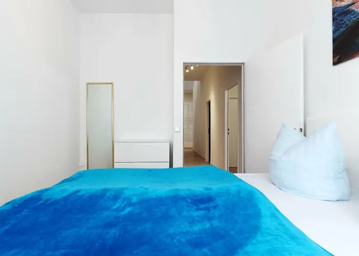 Big West Kurfurstendamm Apartamento Berlín