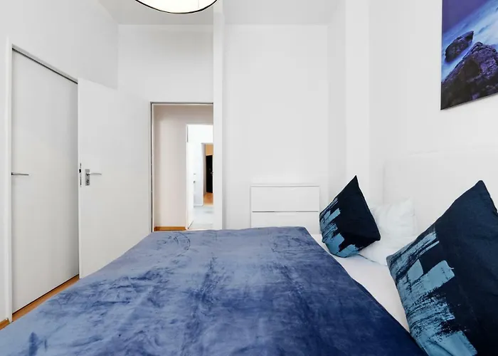 Apartamento Big West Kurfurstendamm Berlín