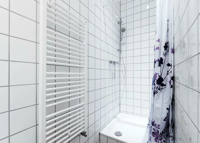 Big West Kurfurstendamm Apartamento *