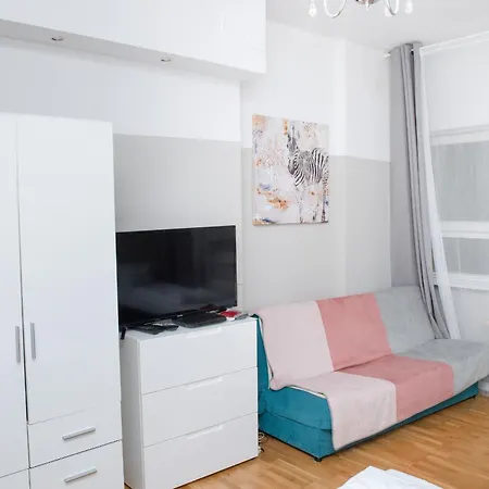 Appartement Big West Kurfurstendamm