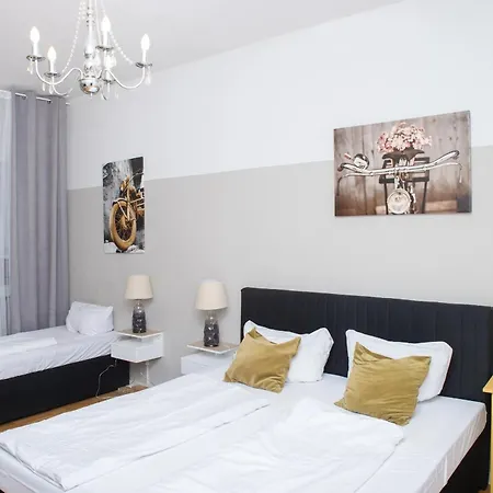 Big West Kurfurstendamm Appartement