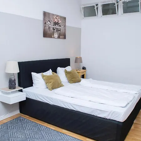 Appartement Big West Kurfurstendamm