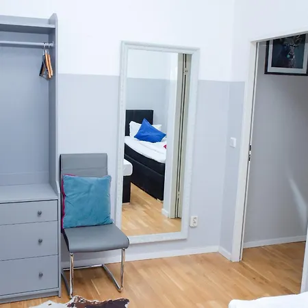 Appartement Big West Kurfurstendamm *