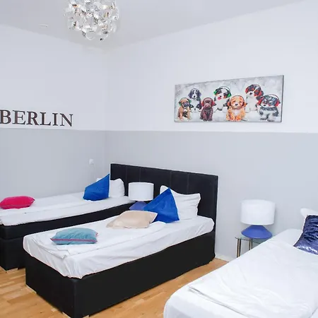 Appartement Big West Kurfurstendamm Berlijn