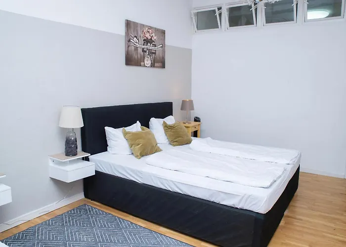 Appartement Big West Kurfurstendamm