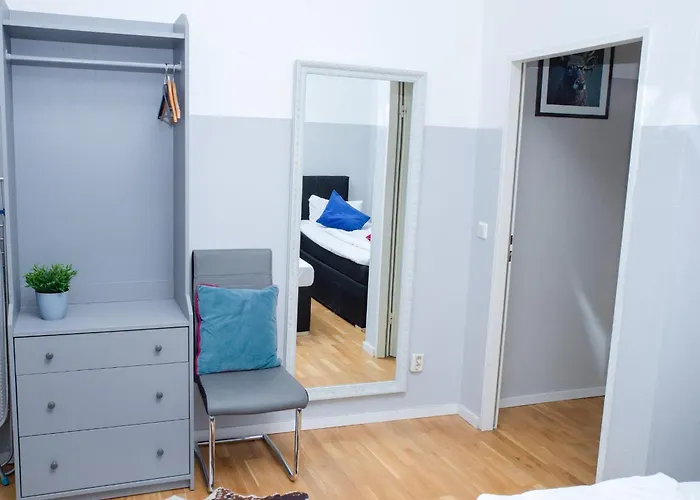 Appartement Big West Kurfurstendamm *