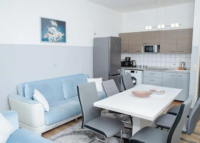 Big West Kurfurstendamm Appartement