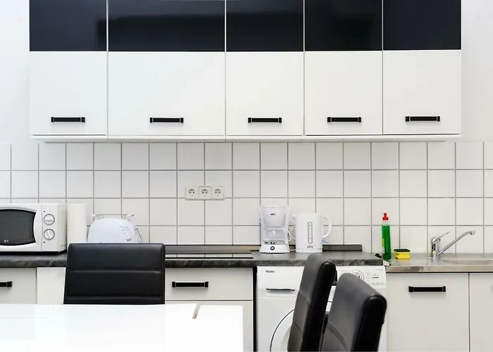 Appartement Big West Kurfurstendamm Berlijn