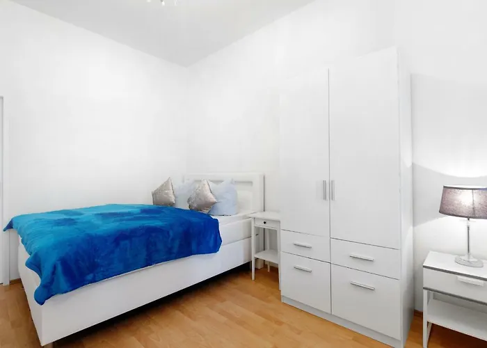 Big West Kurfurstendamm Appartement *