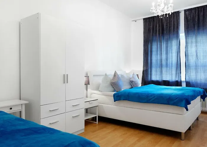 Appartement Big West Kurfurstendamm *