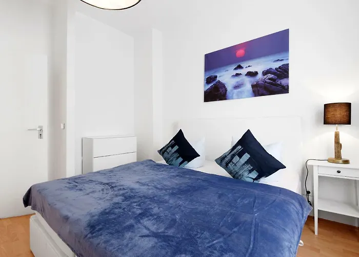 Appartement Big West Kurfurstendamm *